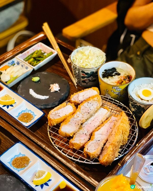 𓂃.𓈒中環𓎏ෆ.ᐟ必食瀑布芝士流心吉列豬扒𓈒𓂃.