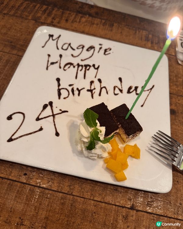 #我想食千層蛋糕