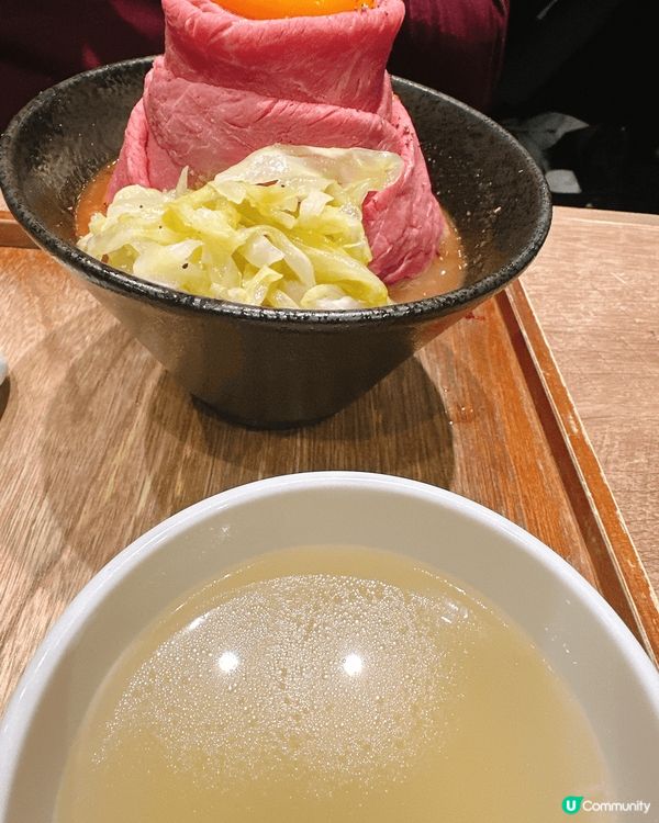 秋葉原必食和牛丼 🤤