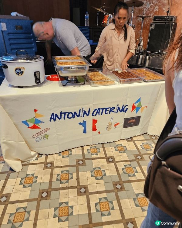 法國節 x 藝穗會