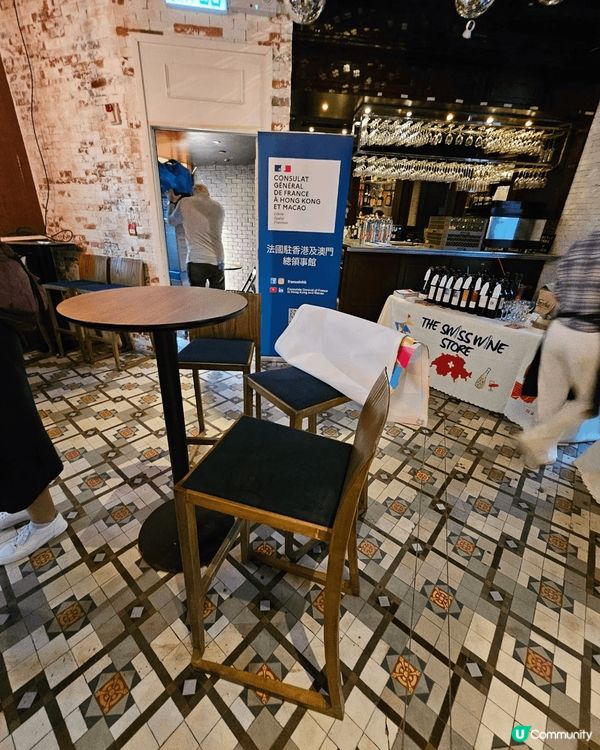 法國節 x 藝穗會