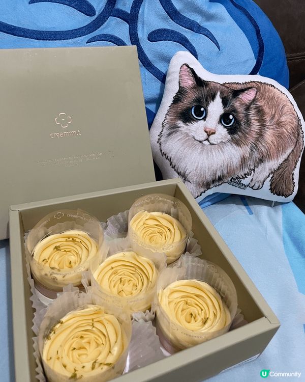 #我想食千層蛋糕