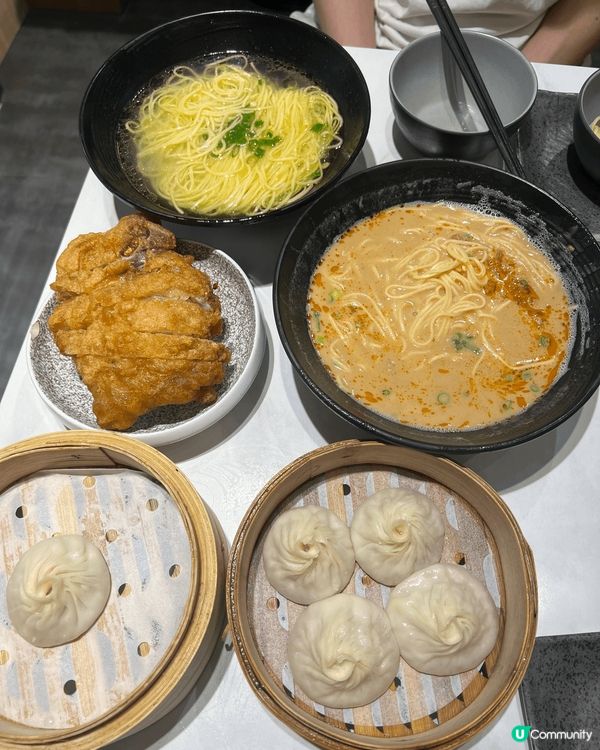 小龍包真係出色～ 