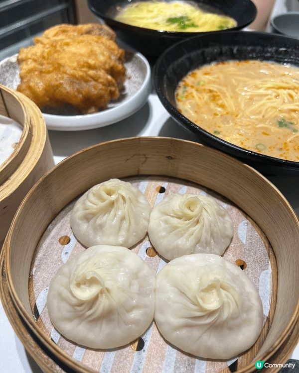 小龍包真係出色～ 