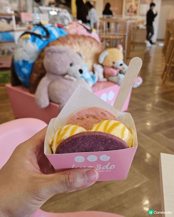 #我想食千層蛋糕