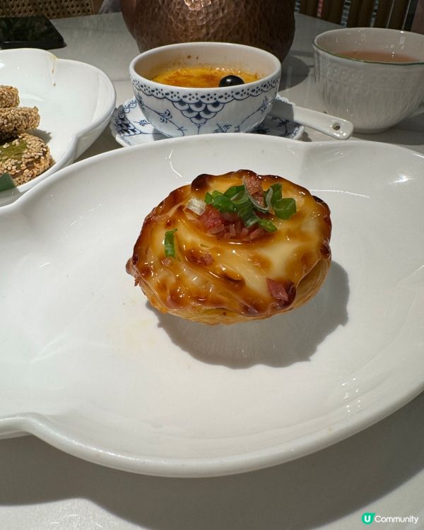 綠茶餐廳開到來香港啦 $138烤雞必點👍 甜品正