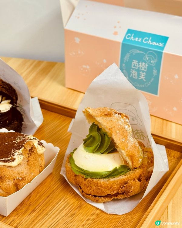 朗豪坊掃甜品😋 髒髒套餐抵食推介！