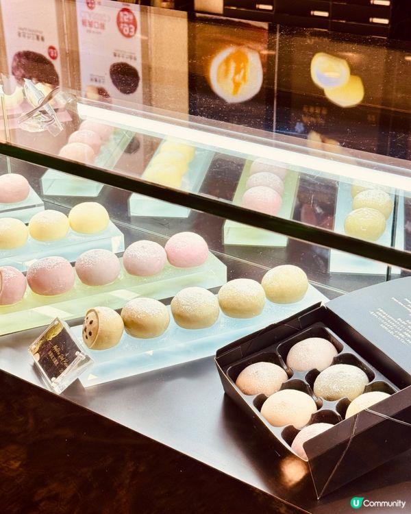 朗豪坊掃甜品😋 髒髒套餐抵食推介！