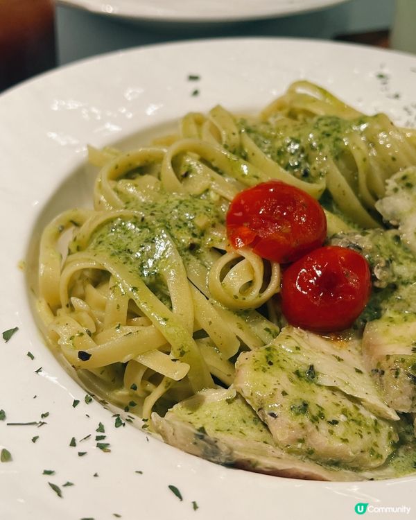 ## 新蒲崗萬迪廣場驚喜小店🤩  
## 虎蝦蟹肉意粉，驚喜