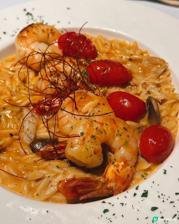 ## 新蒲崗萬迪廣場驚喜小店🤩  
## 虎蝦蟹肉意粉，驚喜