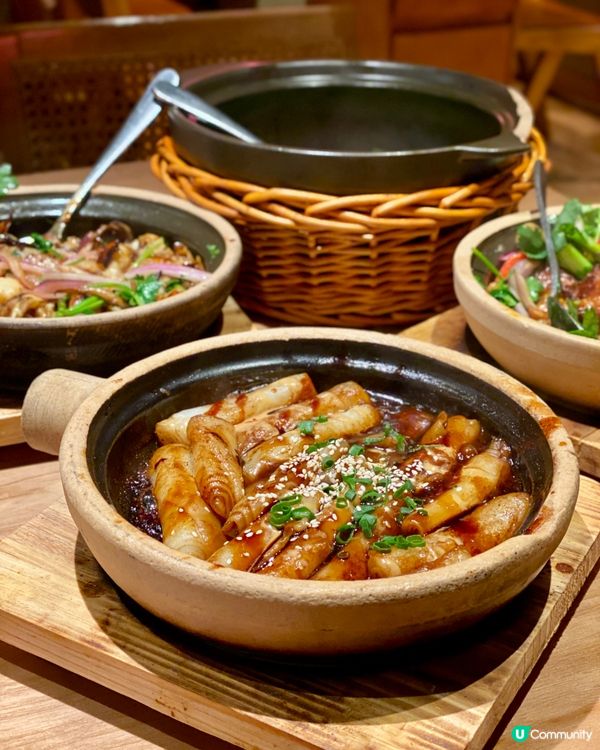 ✨深圳🇨🇳- ⚠️💬砂煲招牌銷魂粉⁉️💢菜品火喉十足‼️📍啫火啫啫煲