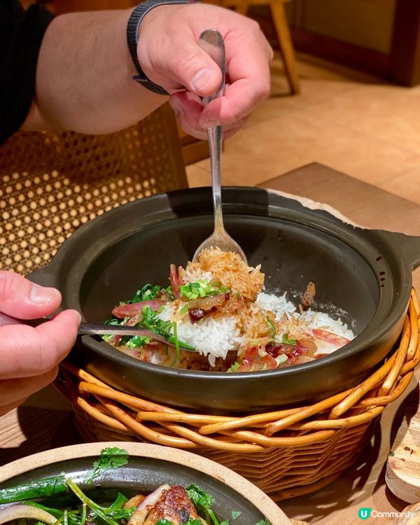 ✨深圳🇨🇳- ⚠️💬砂煲招牌銷魂粉⁉️💢菜品火喉十足‼️📍啫火啫啫煲