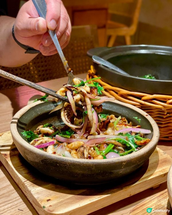 ✨深圳🇨🇳- ⚠️💬砂煲招牌銷魂粉⁉️💢菜品火喉十足‼️📍啫火啫啫煲