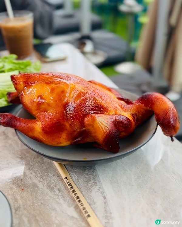 流浮山窯雞放題🔥任食任飲🤤