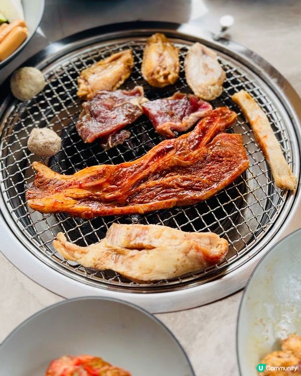 流浮山窯雞放題🔥任食任飲🤤