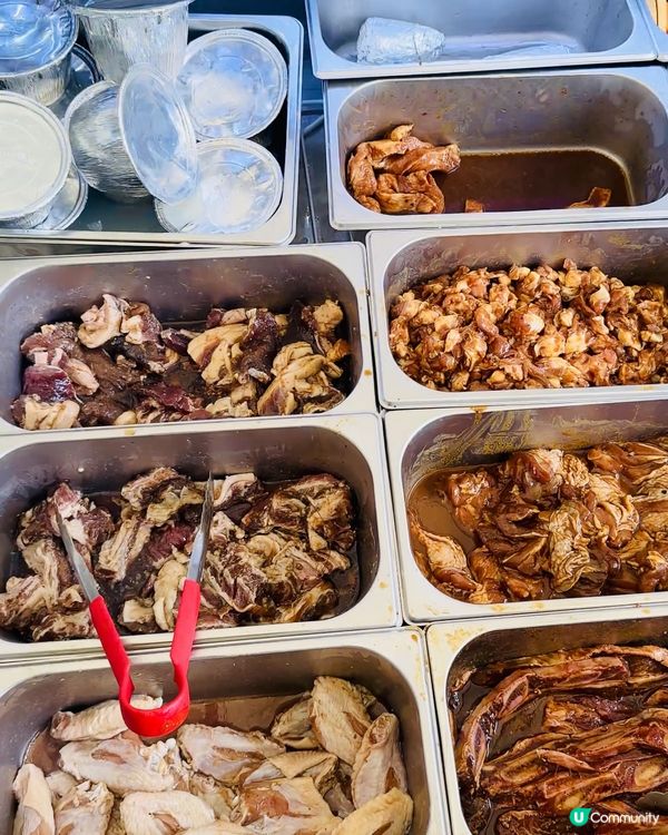 流浮山窯雞放題🔥任食任飲🤤