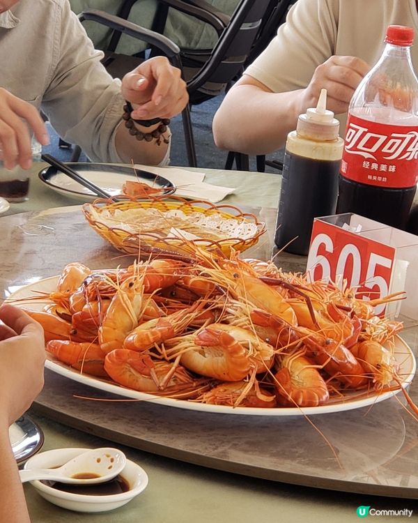 珠海白藤湖實現海鮮自由