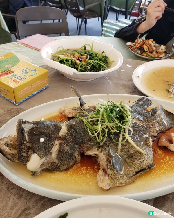 珠海白藤湖實現海鮮自由