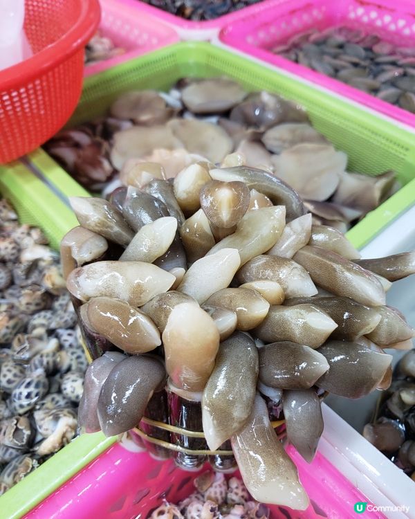 珠海白藤湖實現海鮮自由