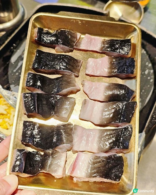 📍深圳必吃 🍖 喜井．自助烤肉放題