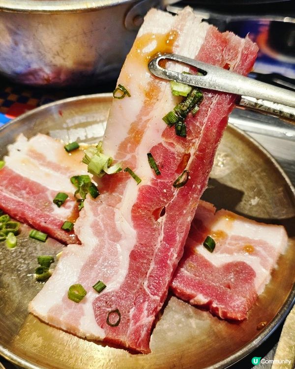 📍深圳必吃 🍖 喜井．自助烤肉放題