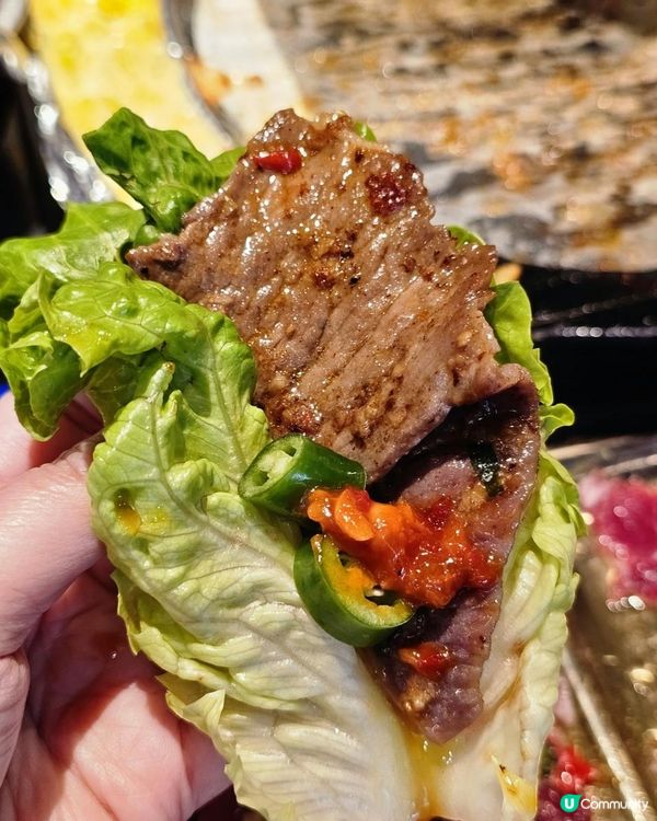 📍深圳必吃 🍖 喜井．自助烤肉放題