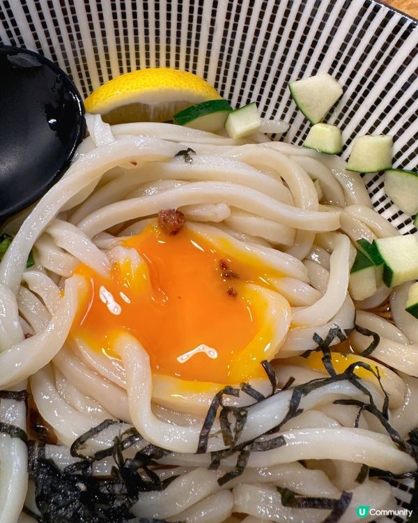 長沙灣烏冬老店❤️‍🔥每日新鮮製造！定期推出限定口味🤩