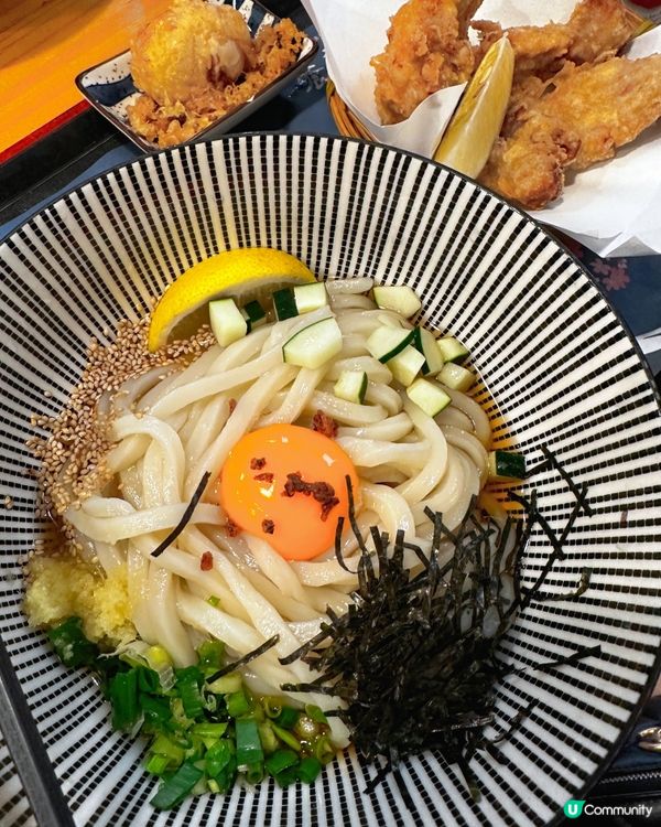 長沙灣烏冬老店❤️‍🔥每日新鮮製造！定期推出限定口味🤩