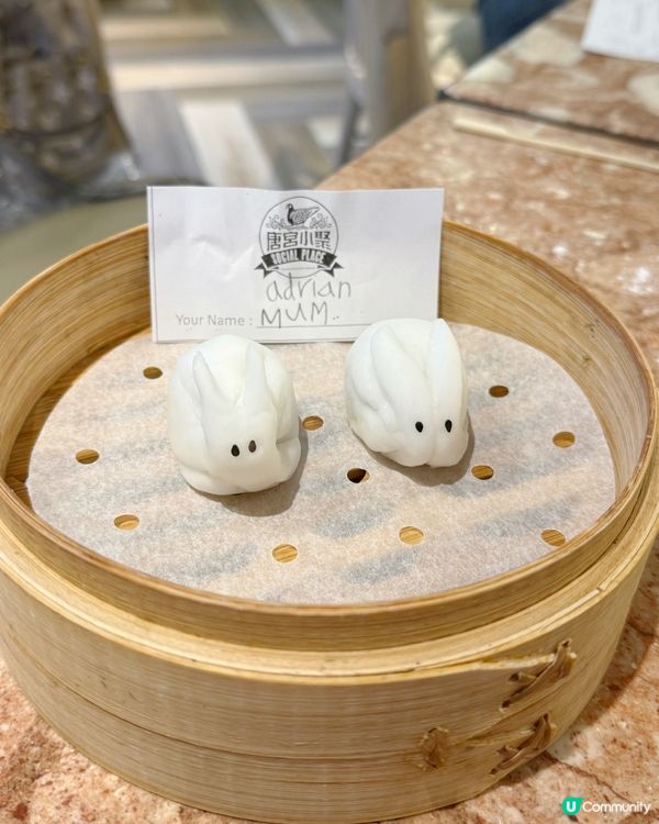 #小陳帶你玩盡香港本土職業體驗#小小點心師#唐宮小聚