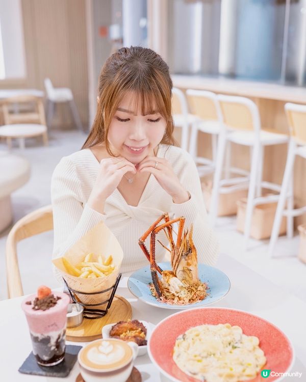 葵芳必試高質意粉天堂🍝😋