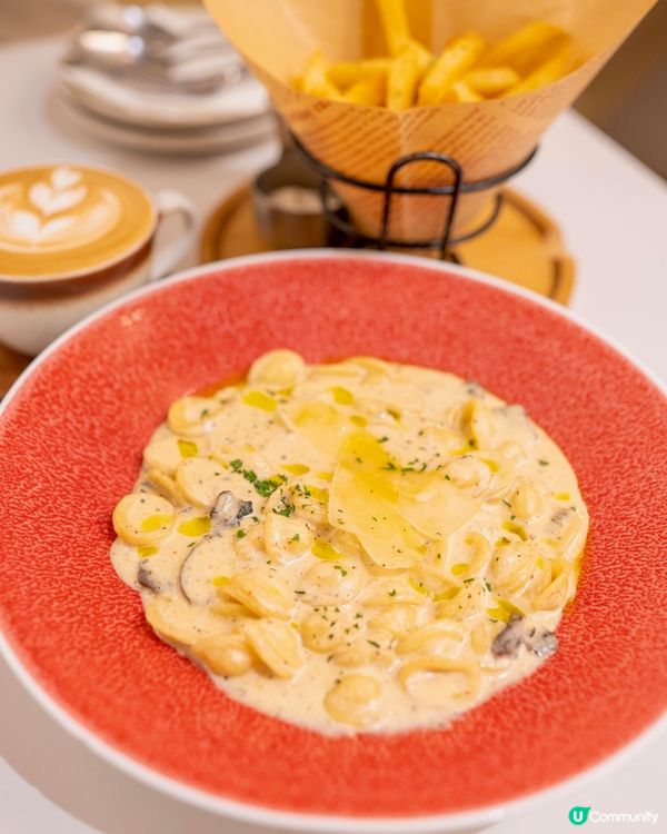 葵芳必試高質意粉天堂🍝😋