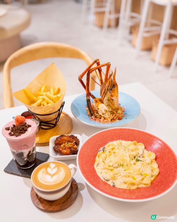 葵芳必試高質意粉天堂🍝😋