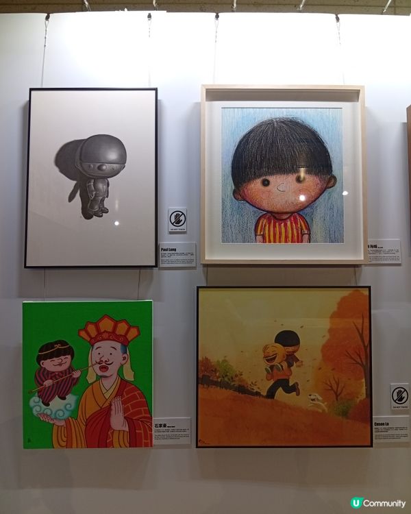 🤠 王司馬《牛仔》展覽！回憶之旅，即刻出發！