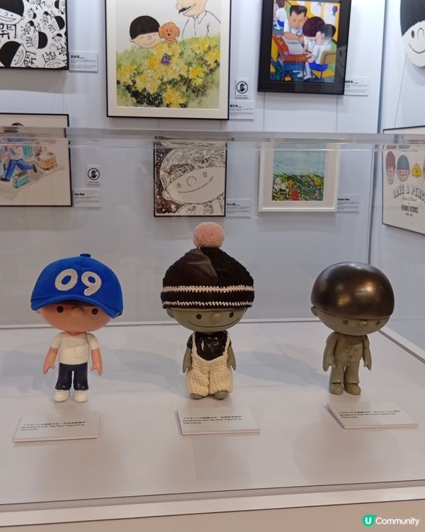 🤠 王司馬《牛仔》展覽！回憶之旅，即刻出發！