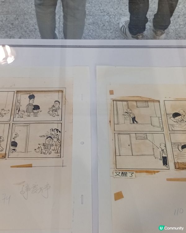 🤠 王司馬《牛仔》展覽！回憶之旅，即刻出發！