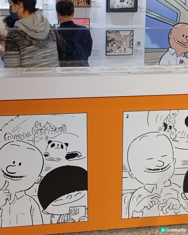 🤠 王司馬《牛仔》展覽！回憶之旅，即刻出發！