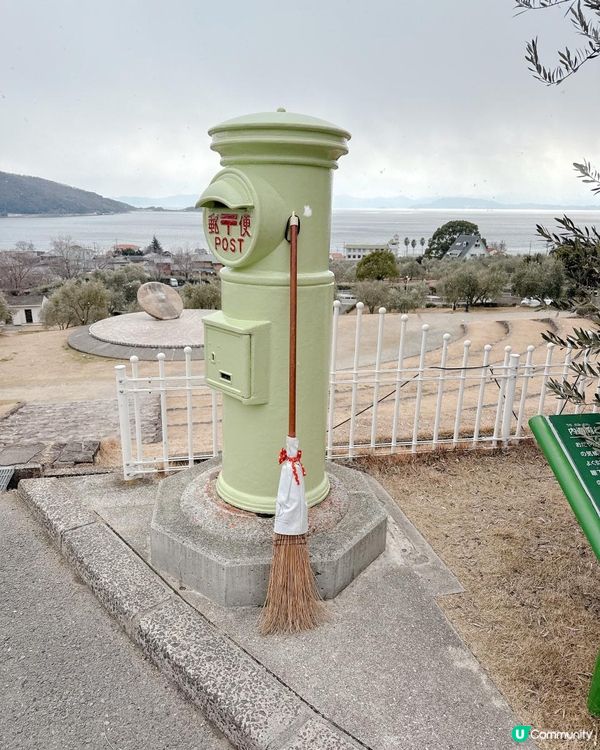 去探魔女🧙‍♀️宅急便小豆島之攻略