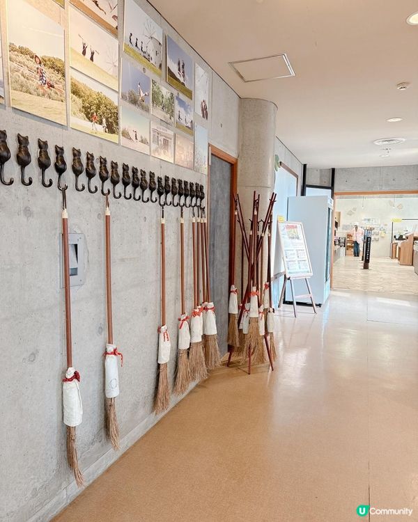 去探魔女🧙‍♀️宅急便小豆島之攻略