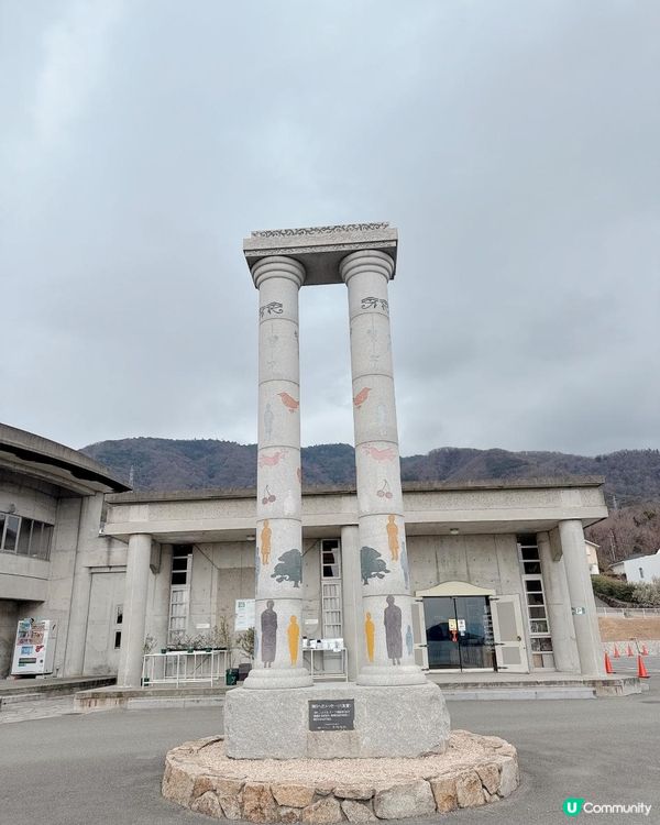 去探魔女🧙‍♀️宅急便小豆島之攻略