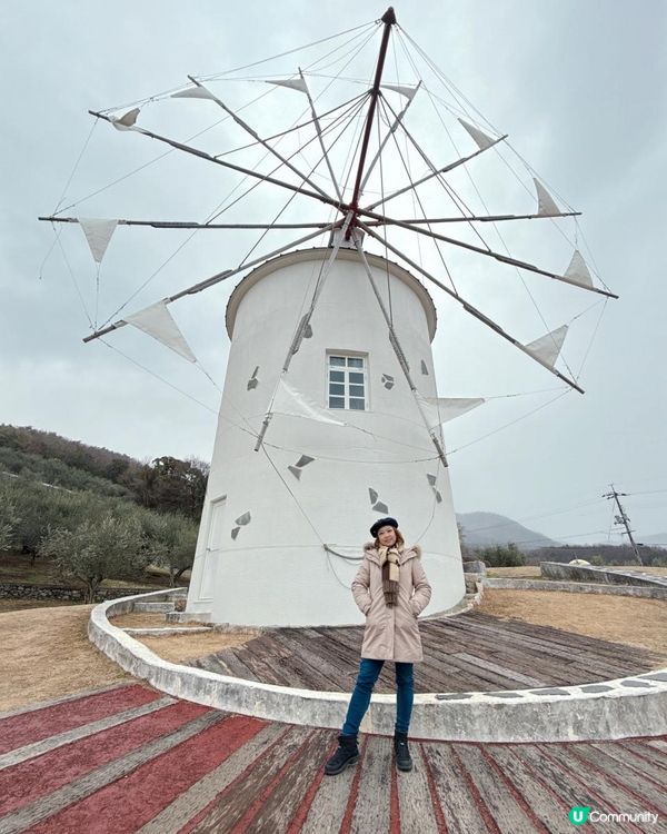 去探魔女🧙‍♀️宅急便小豆島之攻略