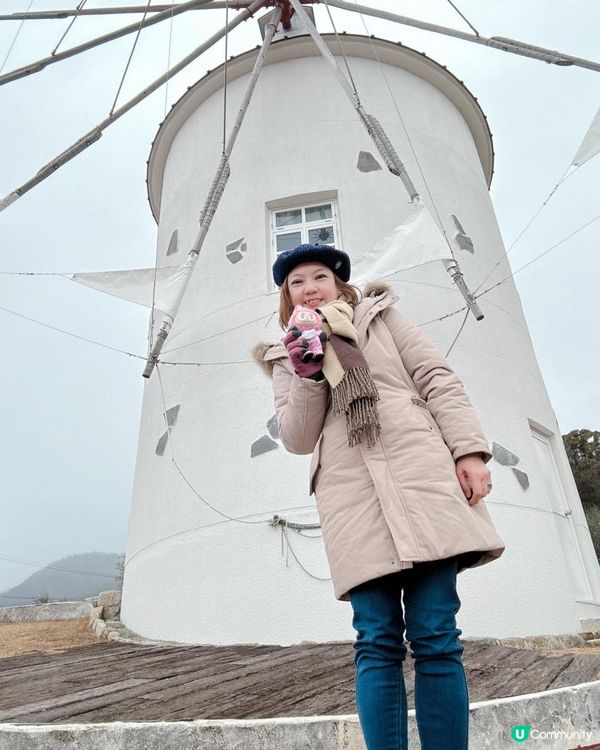 去探魔女🧙‍♀️宅急便小豆島之攻略