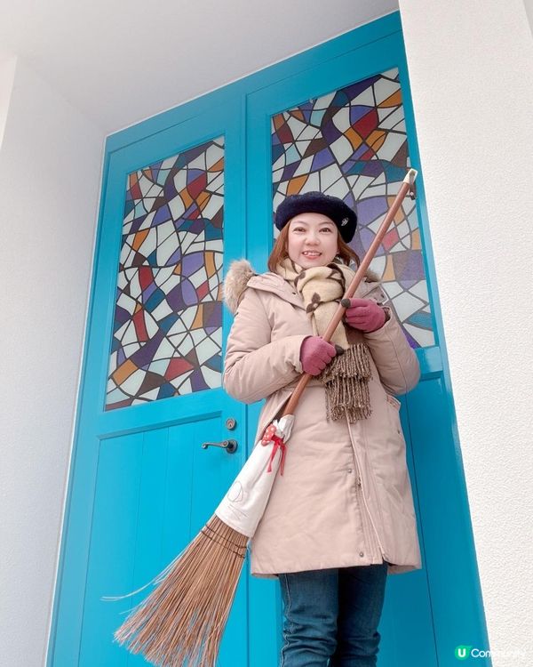 去探魔女🧙‍♀️宅急便小豆島之攻略