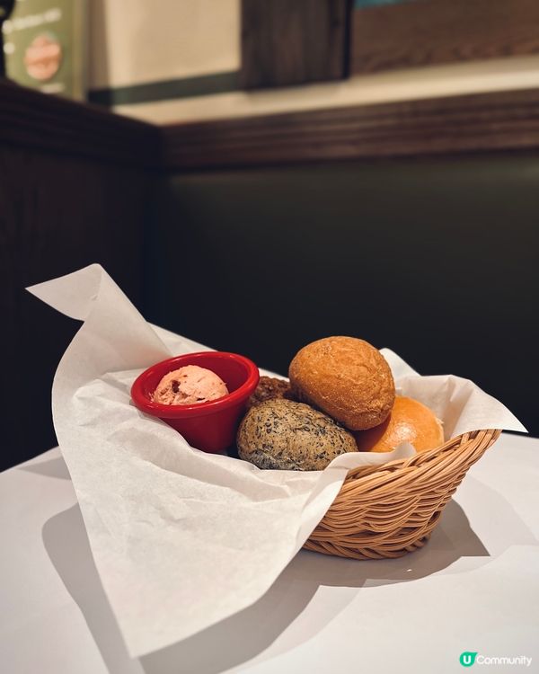 ## 老牌美國菜 🍔 抵食大份三道菜套餐