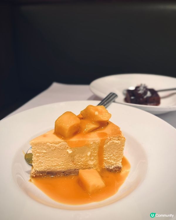 ## 老牌美國菜 🍔 抵食大份三道菜套餐