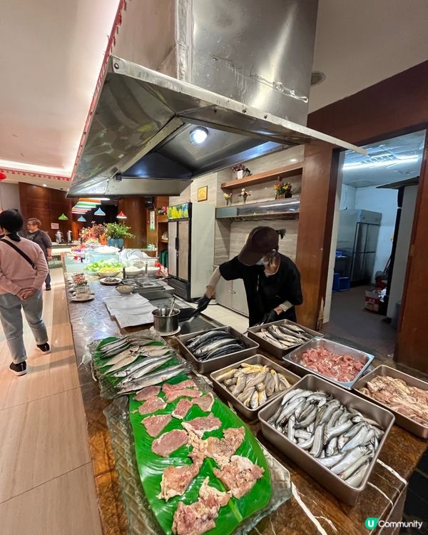 #自助餐#放題#燒肉#打卡美食#chill#chill賞遊世...