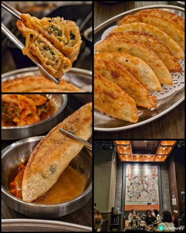 灣仔地道過江龍韓式火鍋