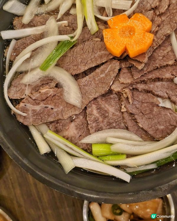 灣仔地道過江龍韓式火鍋