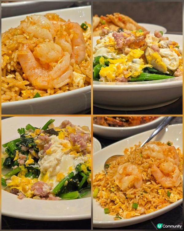 大角咀抵食星洲蟹套餐