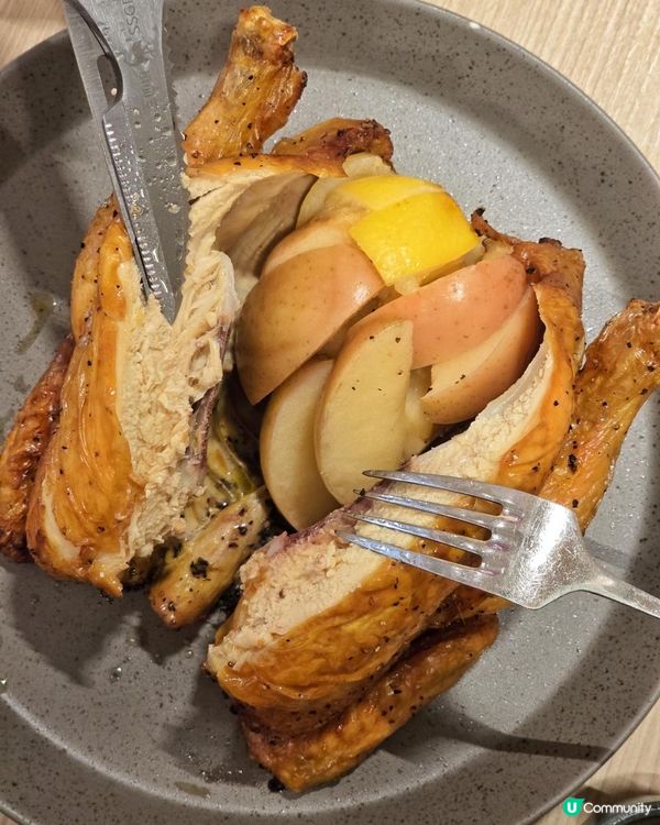 銅鑼灣勁chill特色燒雞店