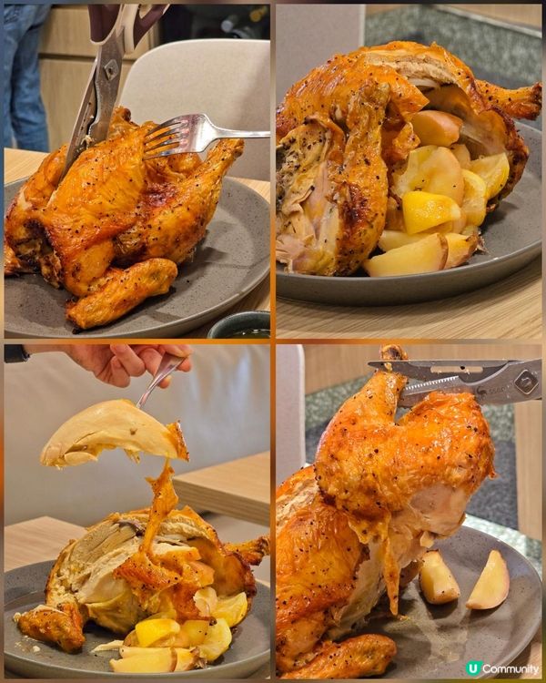 銅鑼灣勁chill特色燒雞店